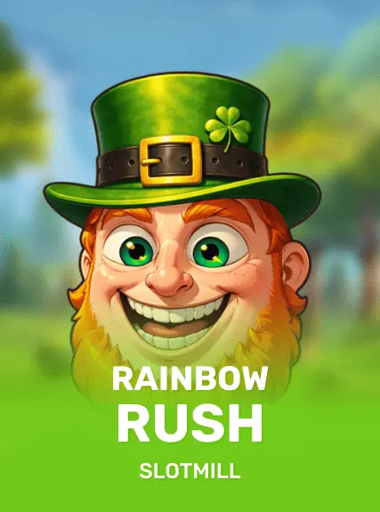 Rainbow Rush game tile