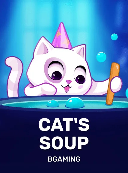 Cat's Soup game tile