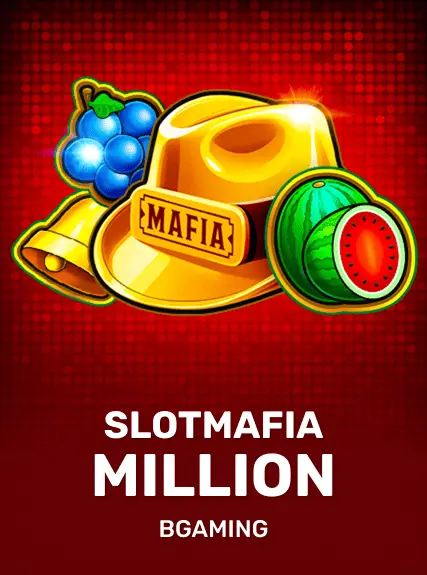 SlotMafia Million game tile