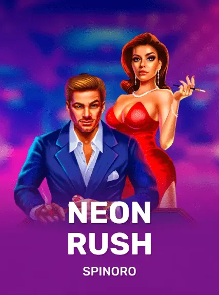 Neon Rush game tile