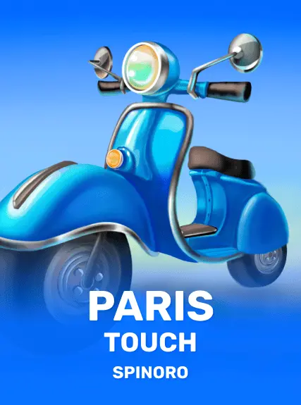 Paris Touch game tile