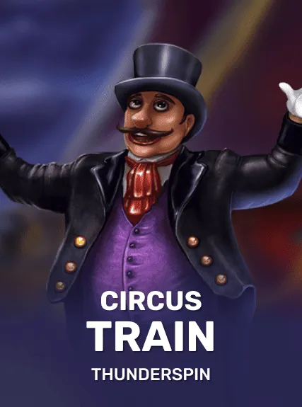 Circus Train game tile