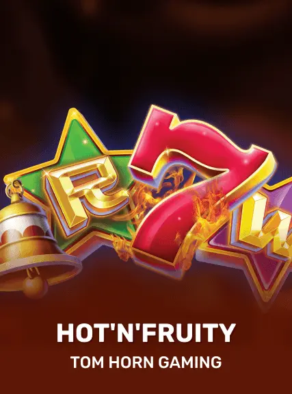 Hot'n'Fruity game tile