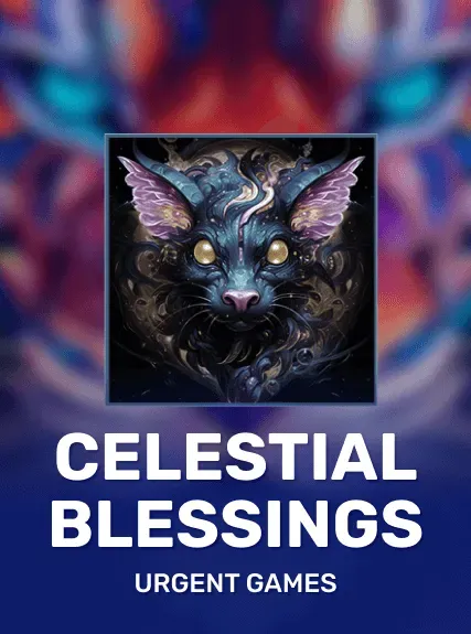 Celestial Blessings game tile