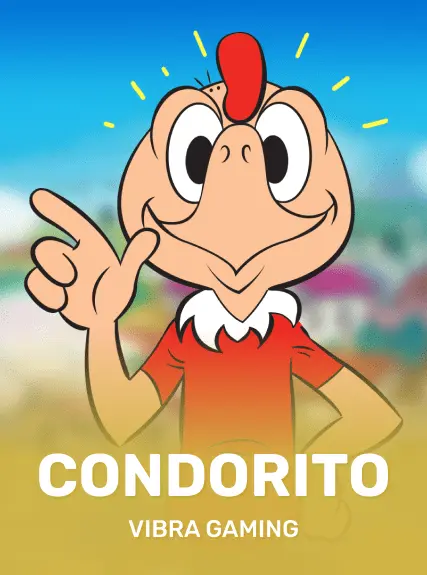 Condorito game tile