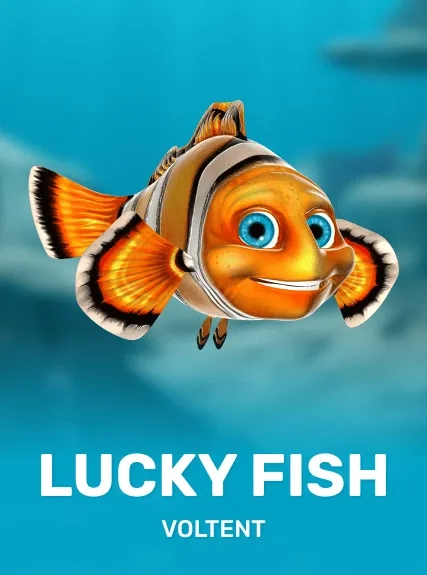 Lucky Fish game tile