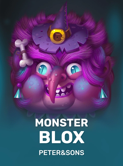 Monster Blox Gigablox game tile