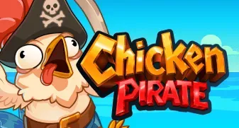 Chicken Pirate game tile