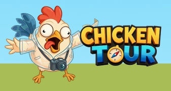 Chicken Tour game tile
