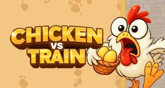 Chicken Train game tile