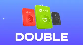 Double game tile