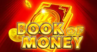 Book Of Money game tile