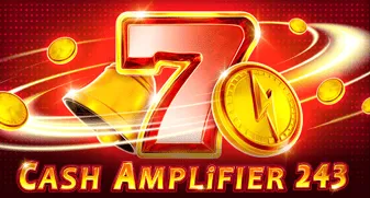 Cash Amplifier 243 game tile