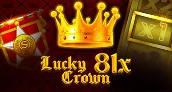 LuckyCrown 81x game tile