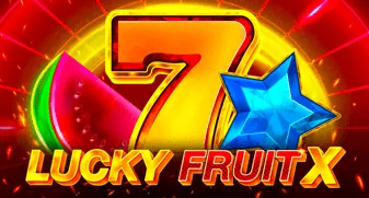 Lucky Fruit X game tile
