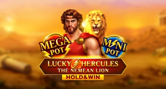 Lucky Hercules Hold And Win game tile