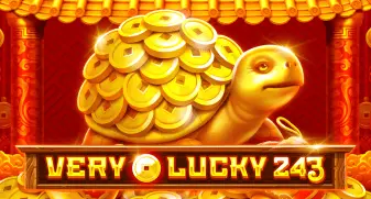 Very Lucky 243 game tile