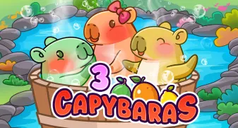 3 Capybaras game tile