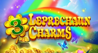 3 Leprechaun Charms game tile