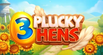 3 Plucky Hens game tile