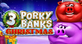 3 Porky Banks Christmas game tile