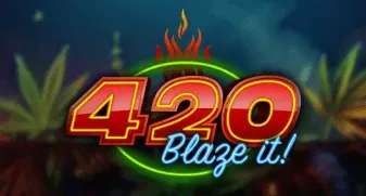 420 Blaze It game tile