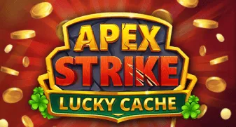 Apex Strike Lucky Cache game tile