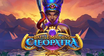 Battle Maidens: Cleopatra game tile