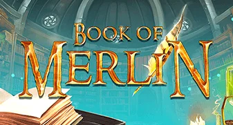 Book of Merlin game tile