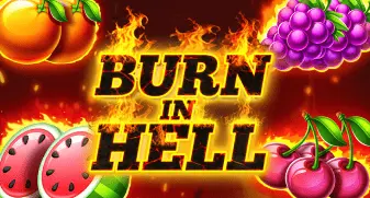 Burn In Hell Hold and Win game tile