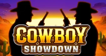 Cowboy Showdown game tile