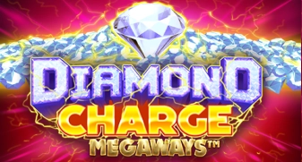 Diamond Charge Megaways game tile