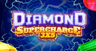 Diamond Supercharge game tile