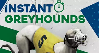 Instant Virtual Greyhounds game tile