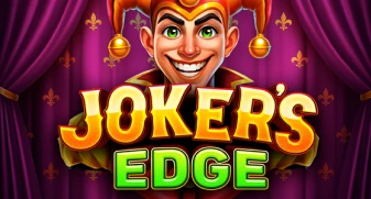 Joker's Edge game tile
