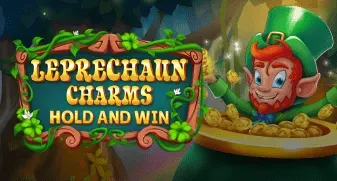 Leprechaun Charms Hold & Win game tile