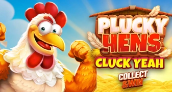 Plucky Hens: Cluck Yeah game tile