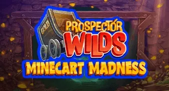 Prospector Wilds: Minecart Madness game tile