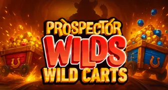 Prospector Wilds: Wild Carts game tile