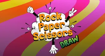 Rock Paper Scissors DRAW! game tile