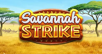 Savannah Strike game tile