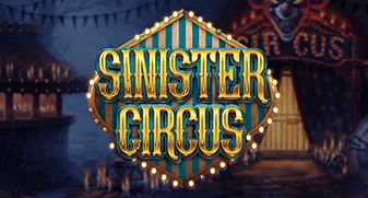 Sinister Circus game tile