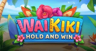 Waikiki Hold and Win game tile