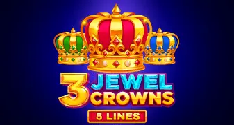 3 Jewel Crowns game tile