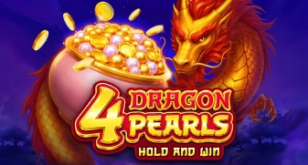 4 Dragon Pearls game tile