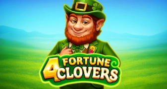 4 Fortune Clovers game tile