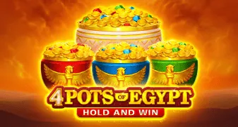 4 Pots of Egypt game tile