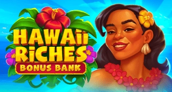 Hawaii Riches game tile