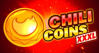 Chili Coins XXXL game tile
