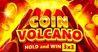 Coin Volcano game tile